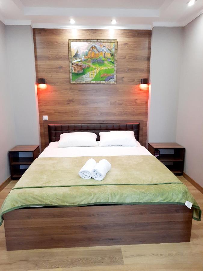 Исы Байзакова 133 Apartment Pavlodar Luaran gambar