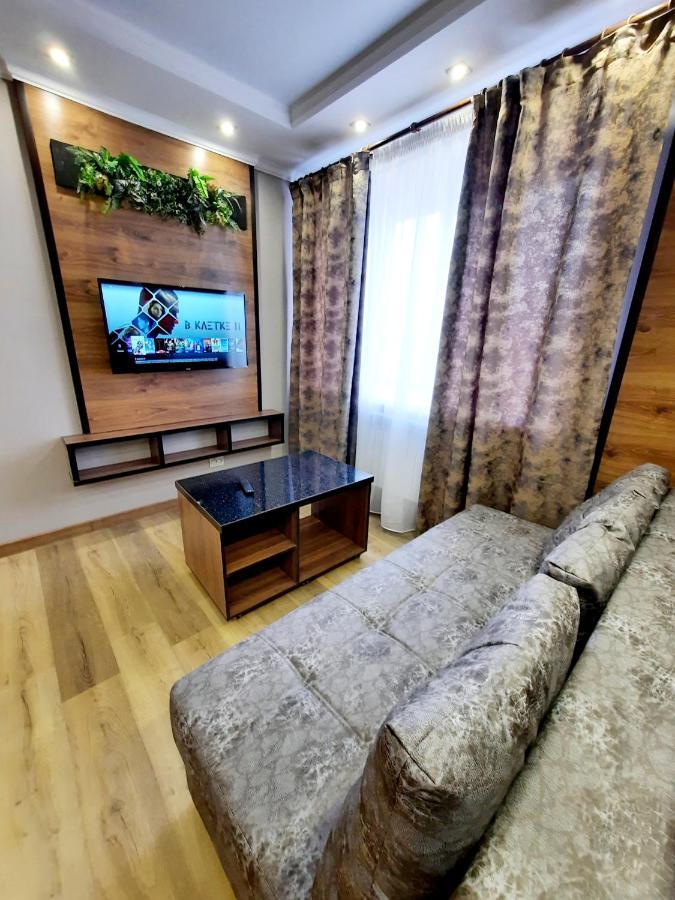Исы Байзакова 133 Apartment Pavlodar Luaran gambar