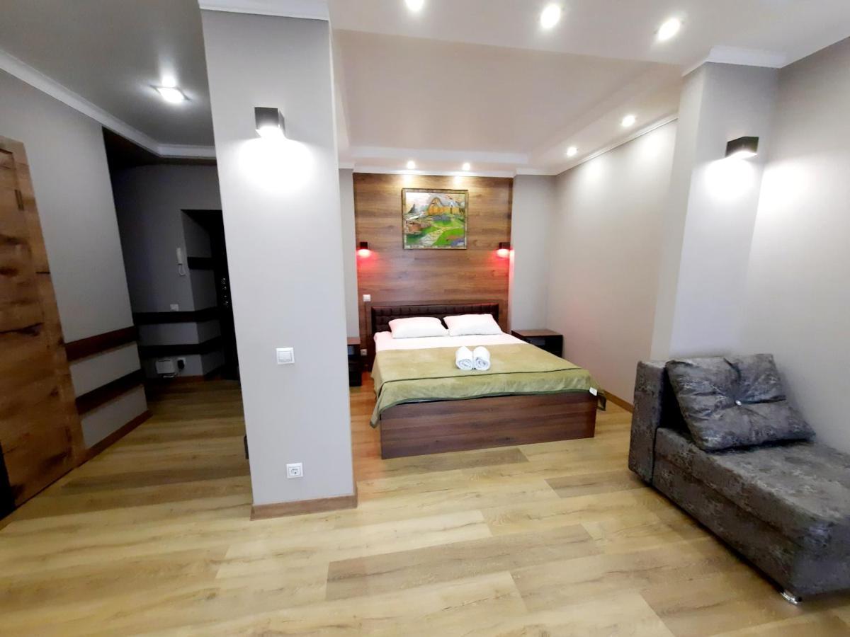 Исы Байзакова 133 Apartment Pavlodar Luaran gambar