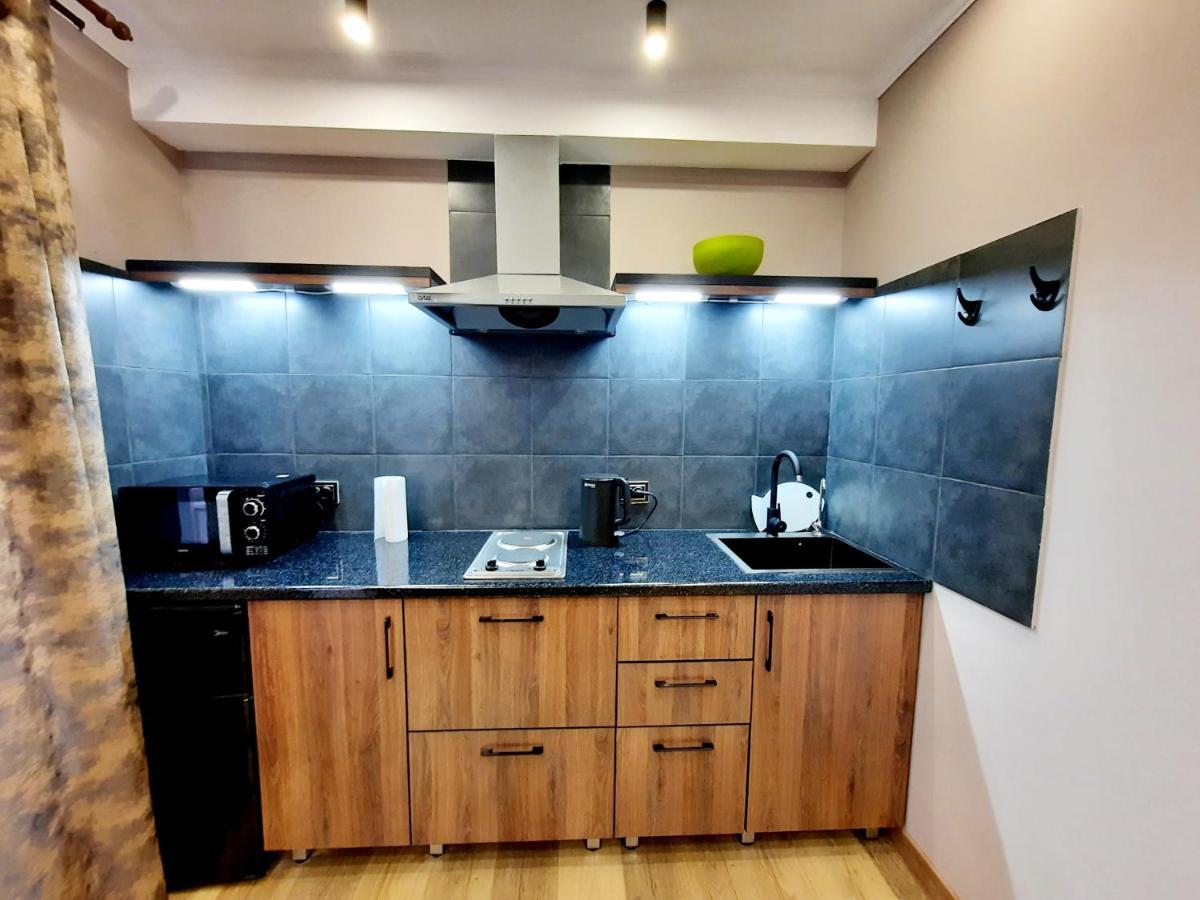 Исы Байзакова 133 Apartment Pavlodar Luaran gambar